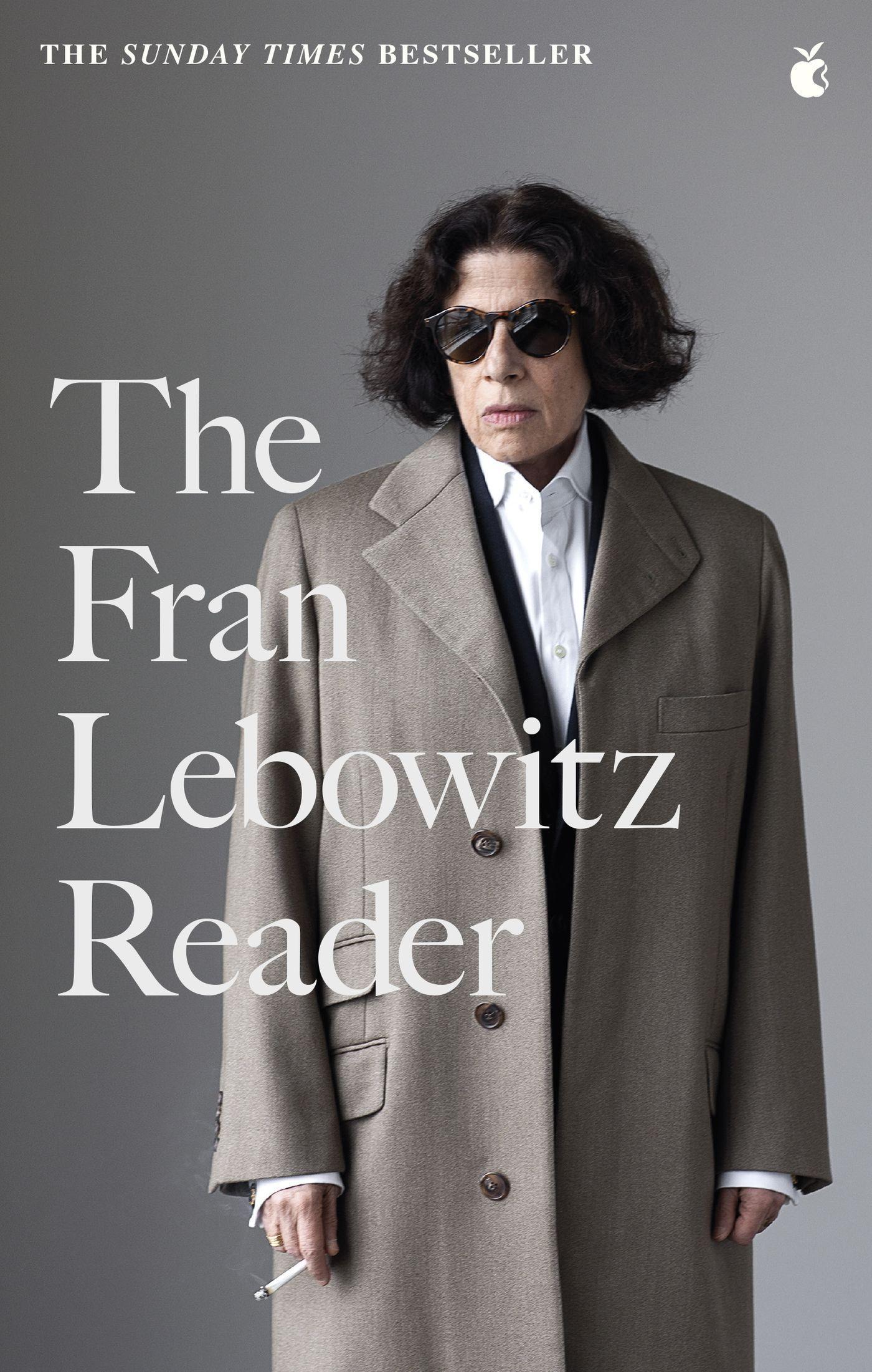Vorderes Coverbild The Fran Lebowitz Reader