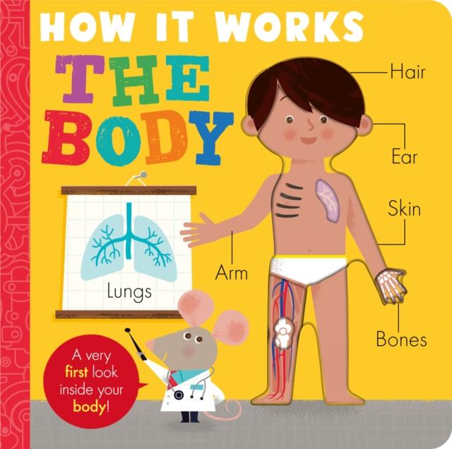 Vorderes Coverbild How it Works: The Body