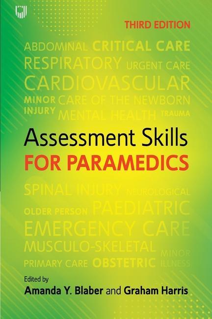 Vorderes Coverbild Assessment Skills for Paramedics
