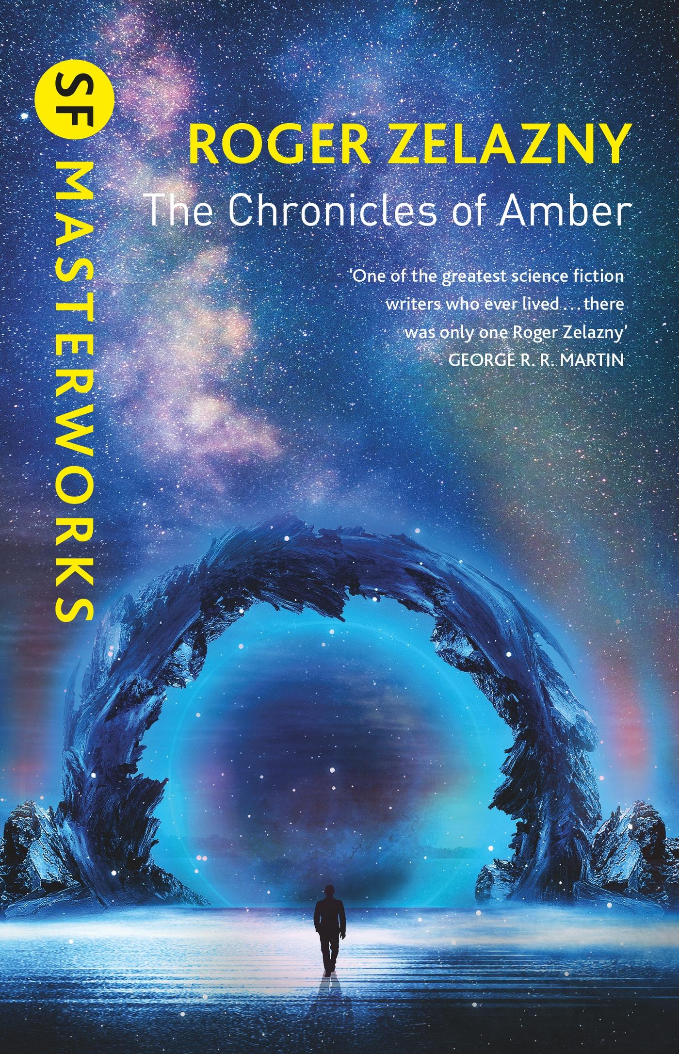 Vorderes Coverbild The Chronicles of Amber