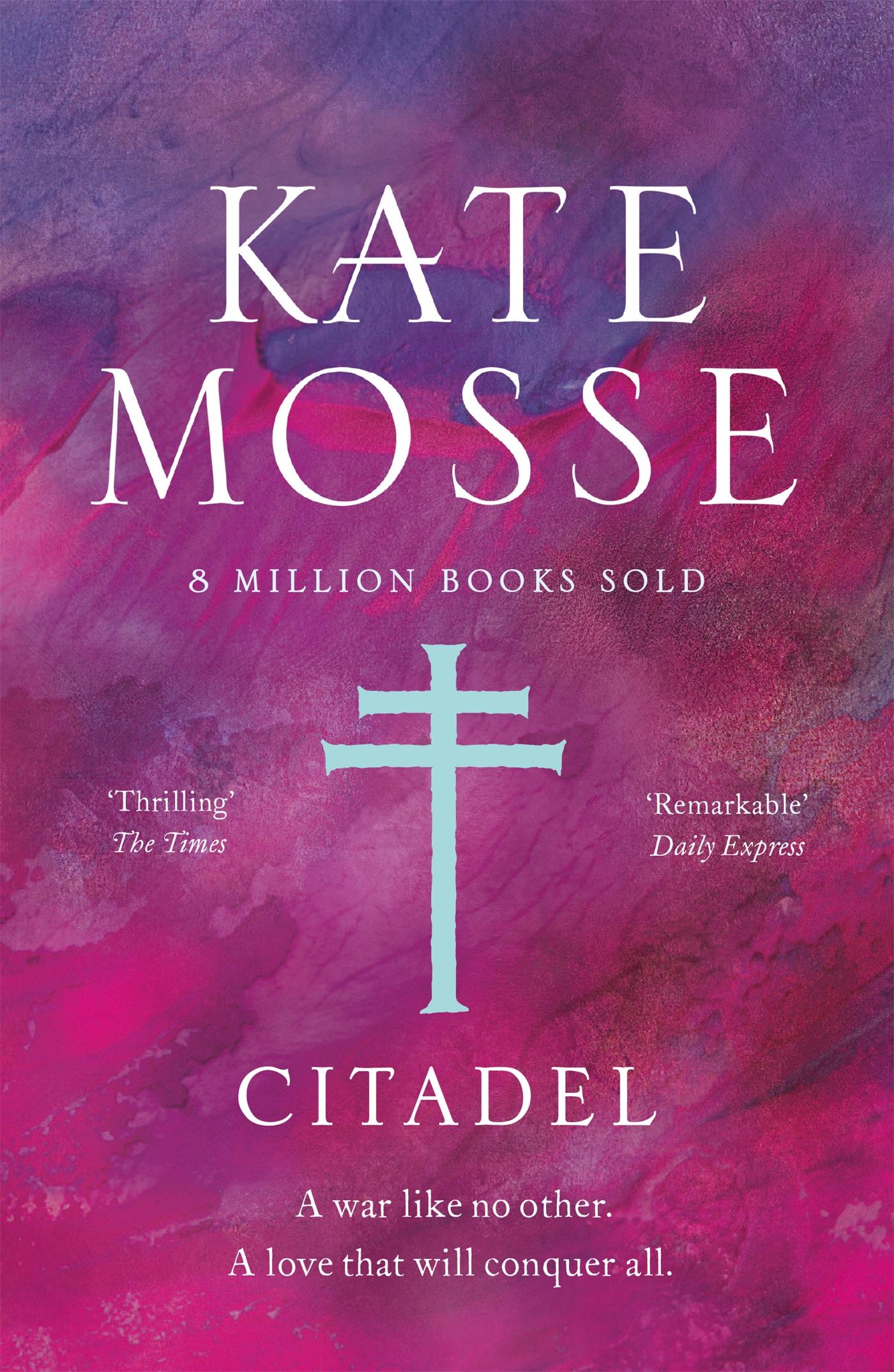 Vorderes Coverbild Citadel
