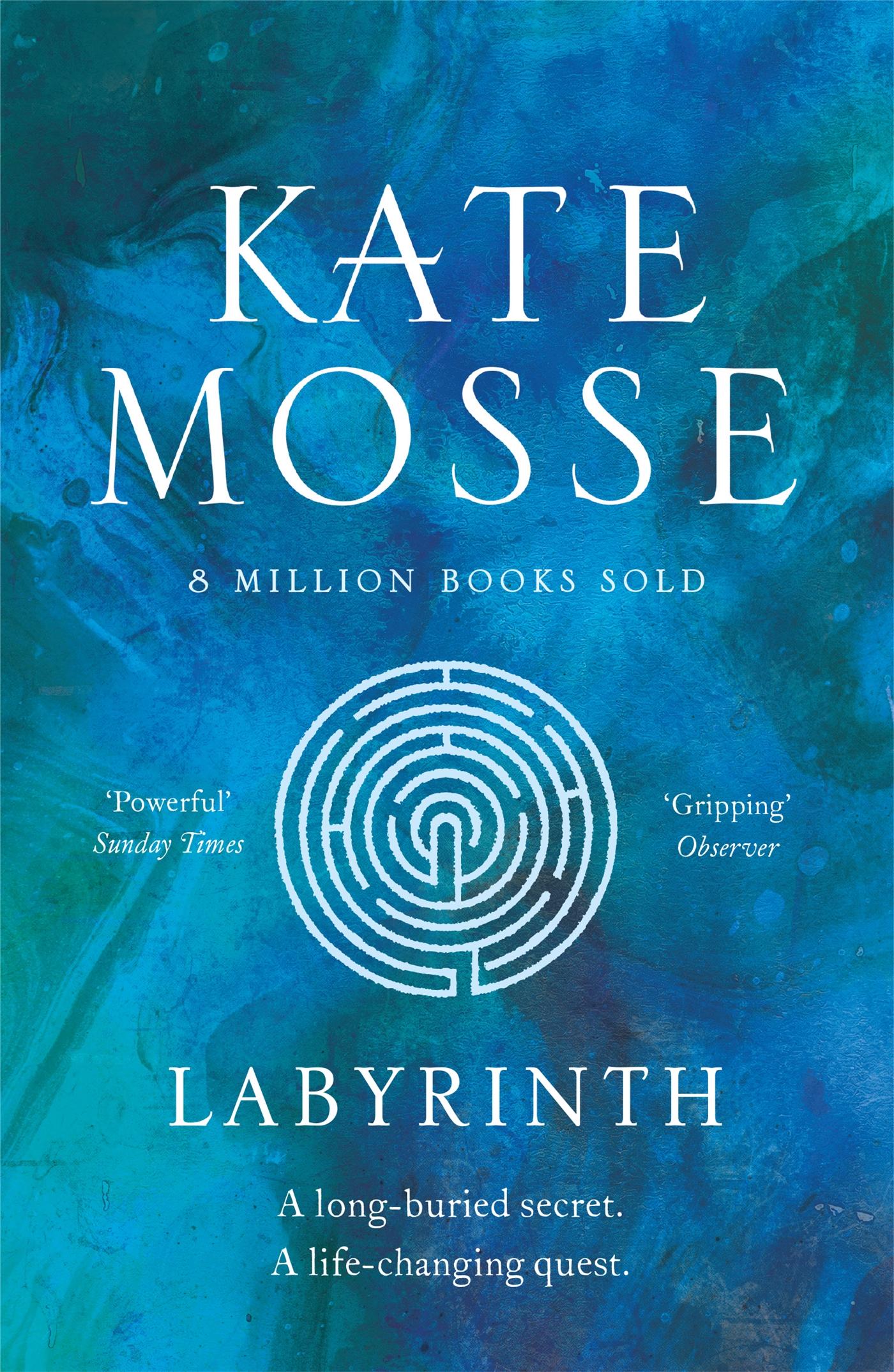 Vorderes Coverbild Labyrinth