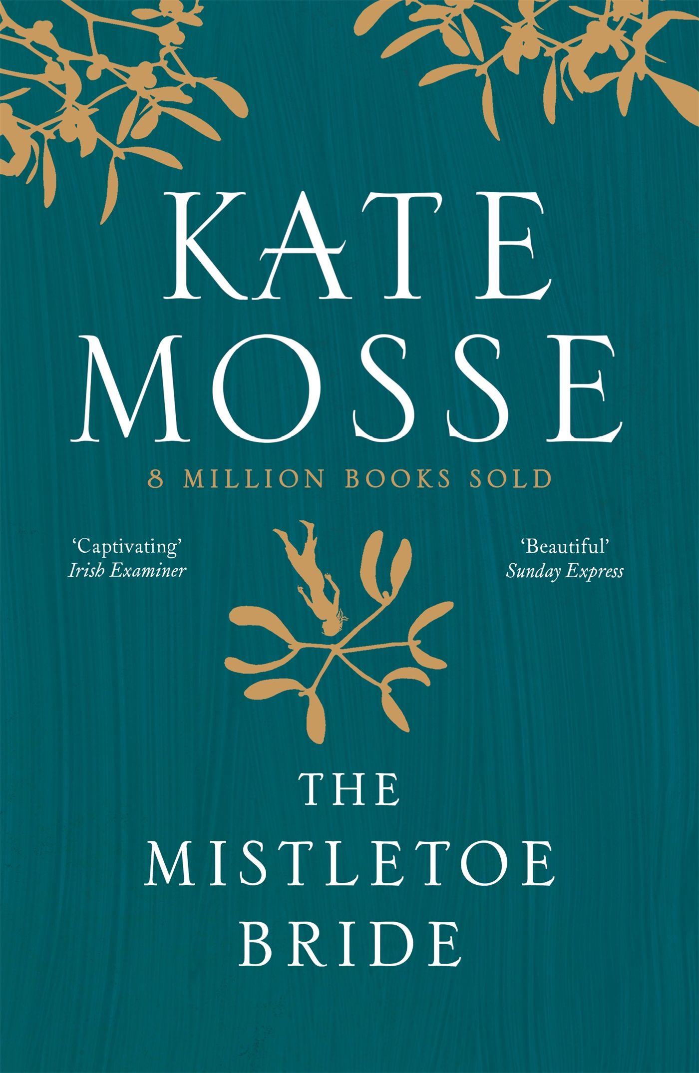 Vorderes Coverbild The Mistletoe Bride and Other Haunting Tales