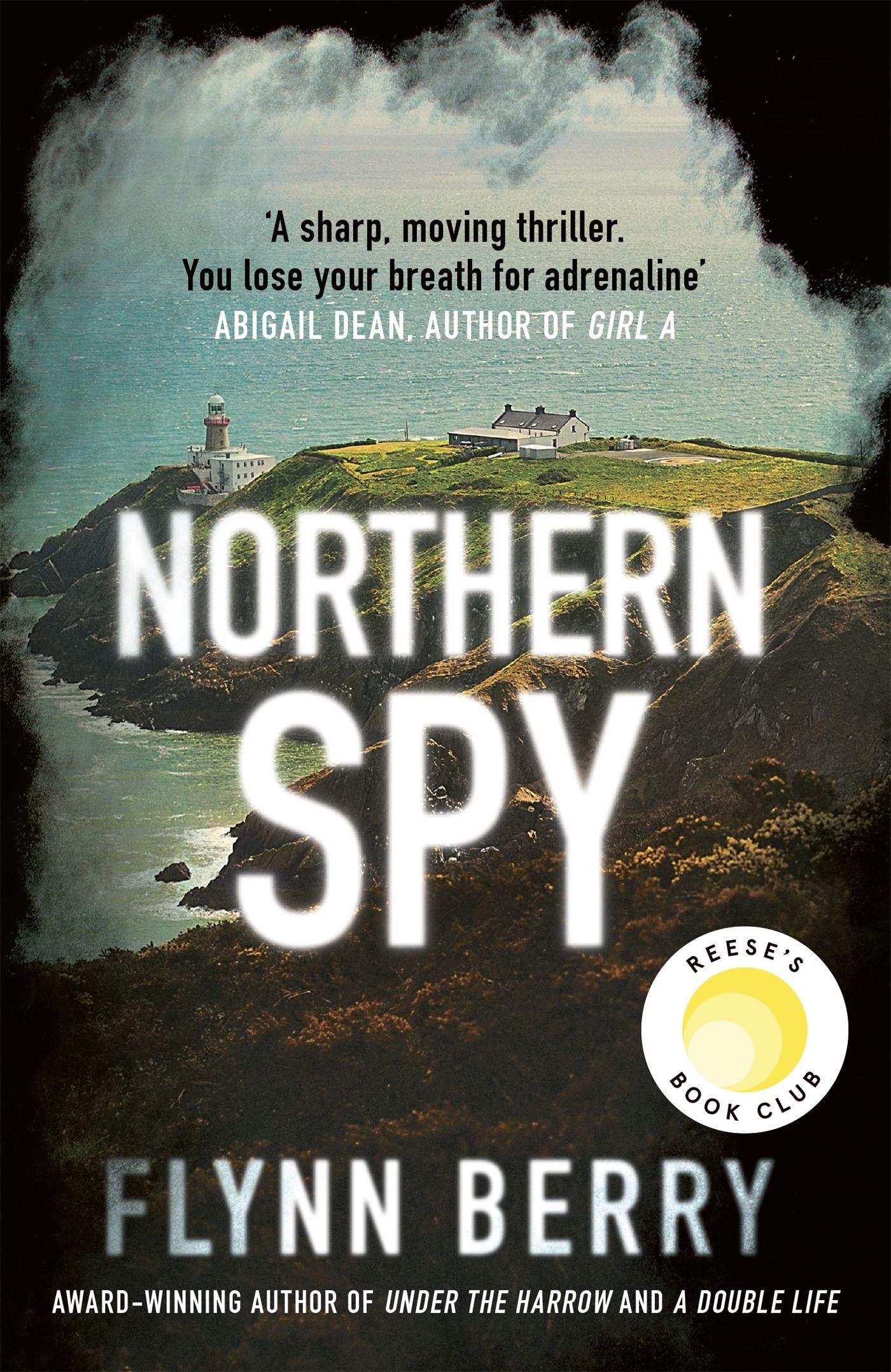Vorderes Coverbild Northern Spy