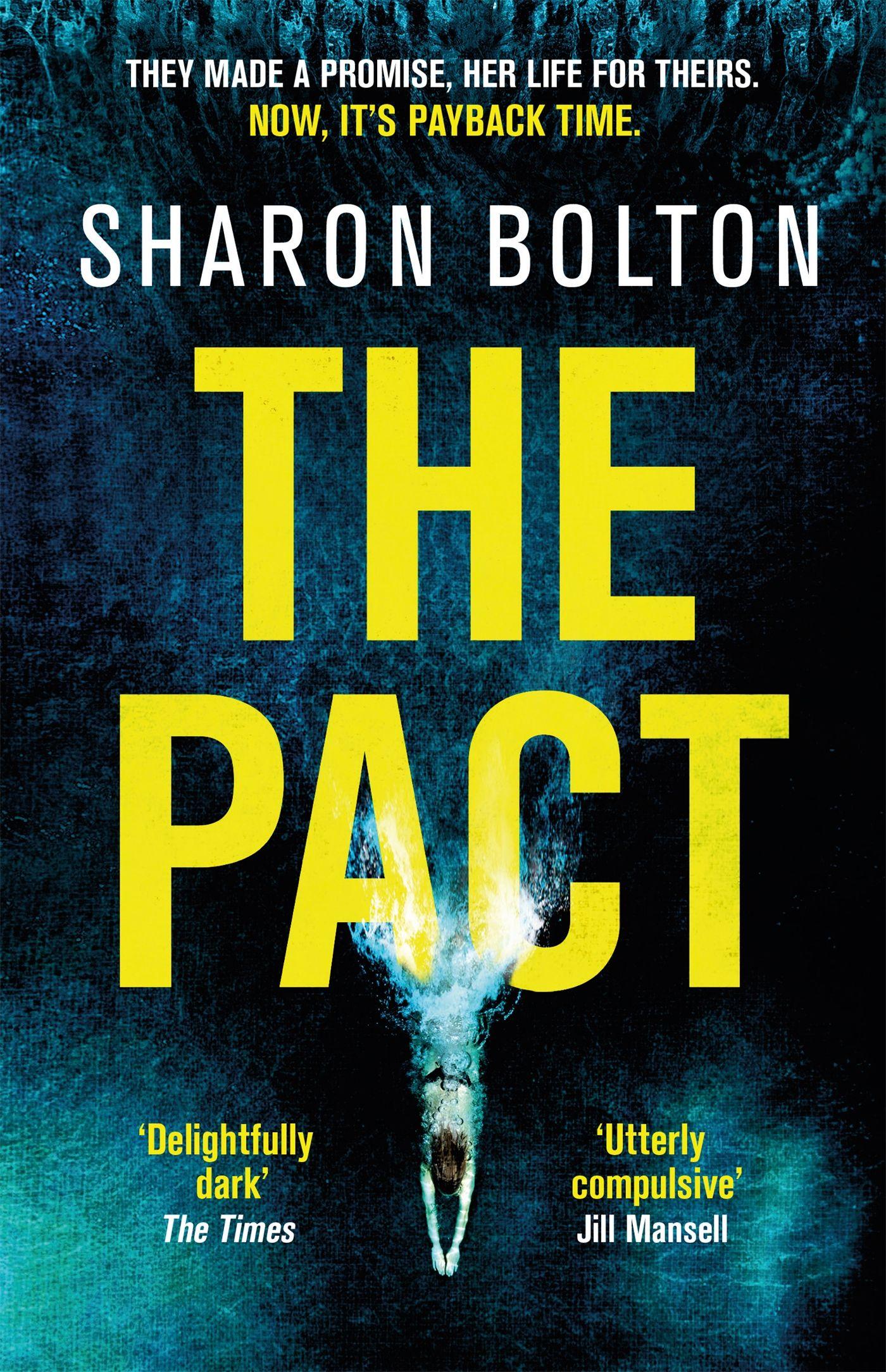 Vorderes Coverbild The Pact