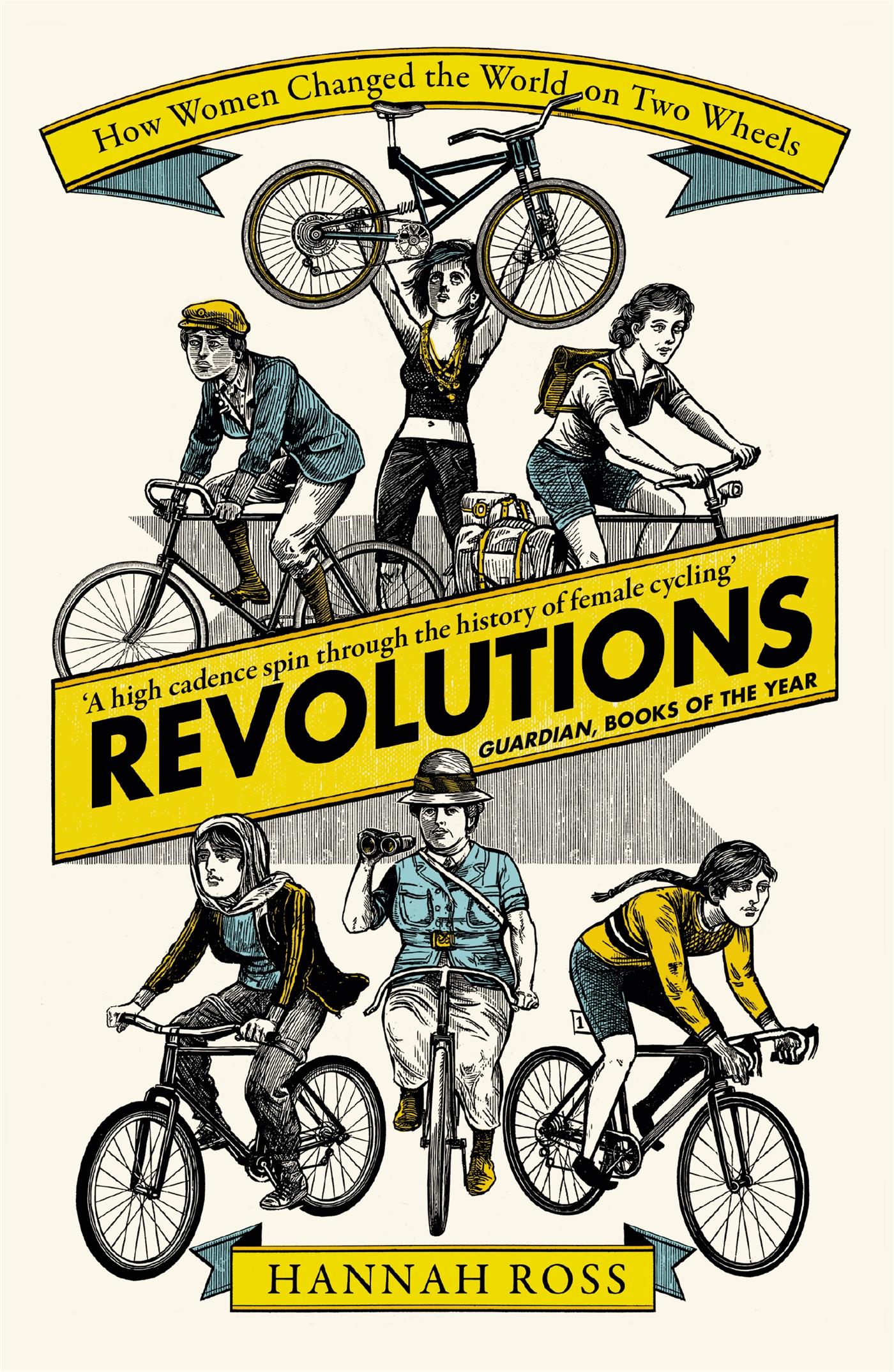 Vorderes Coverbild Revolutions