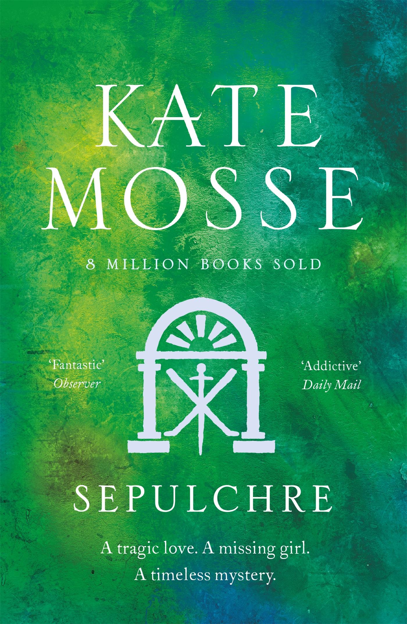 Vorderes Coverbild Sepulchre