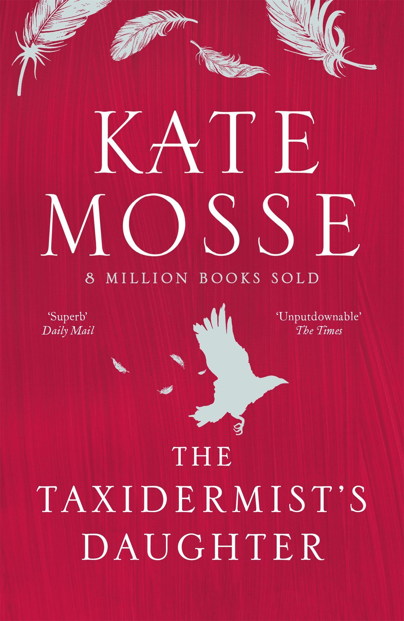 Vorderes Coverbild The Taxidermist's Daughter