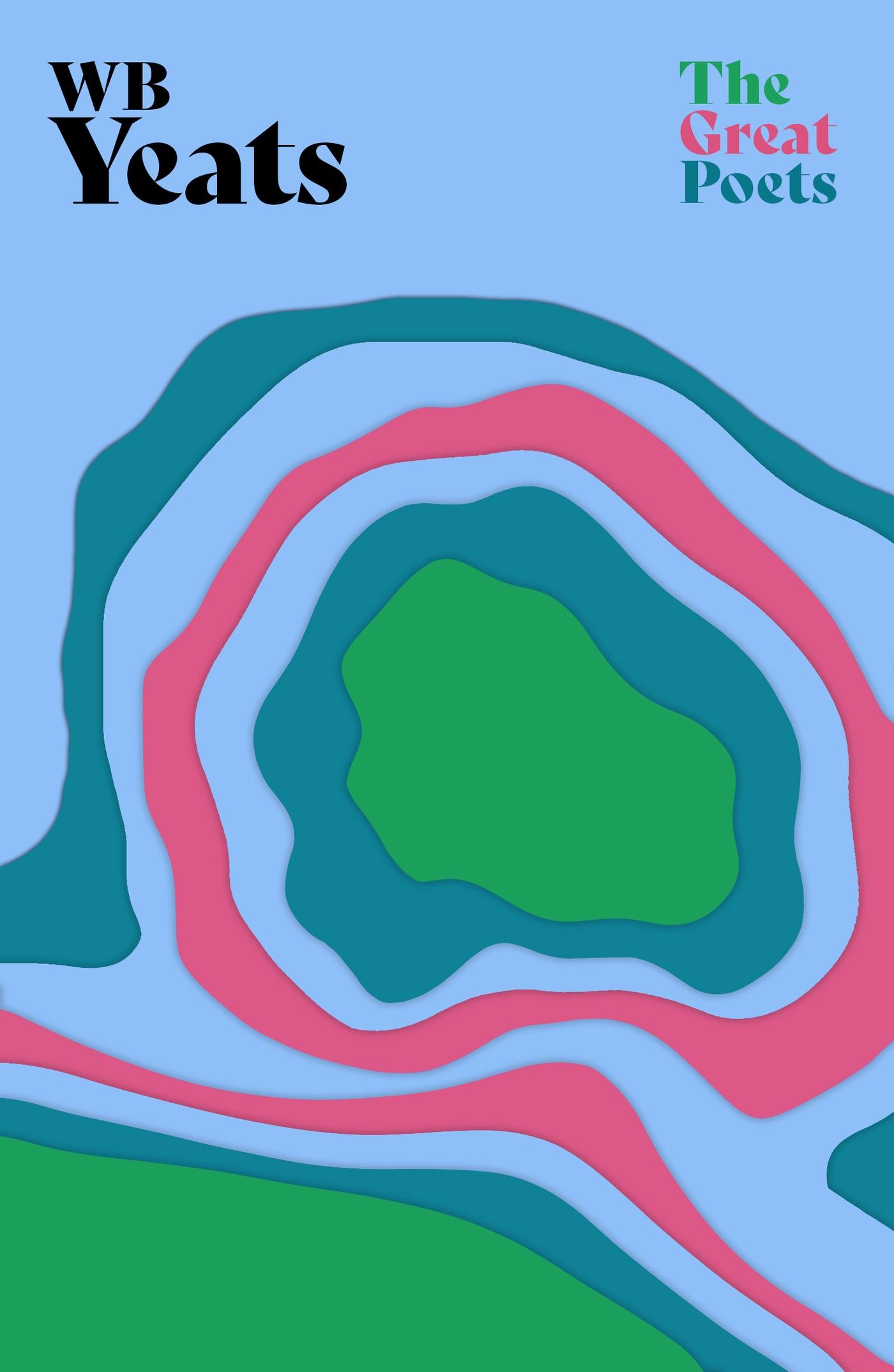 Vorderes Coverbild W. B. Yeats