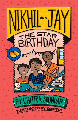 Vorderes Coverbild Nikhil and Jay: The Star Birthday