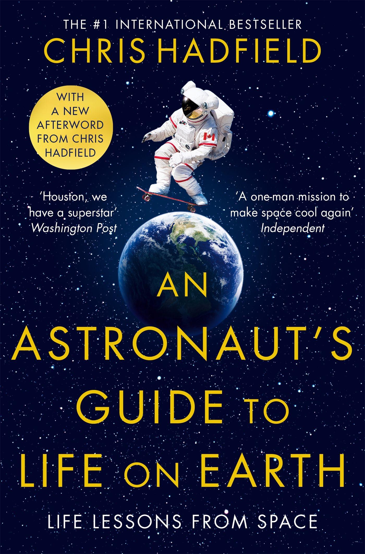 Vorderes Coverbild An Astronaut's Guide to Life on Earth