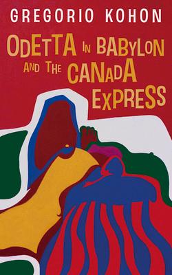 Vorderes Coverbild Odetta in Babylon and the Canada Express