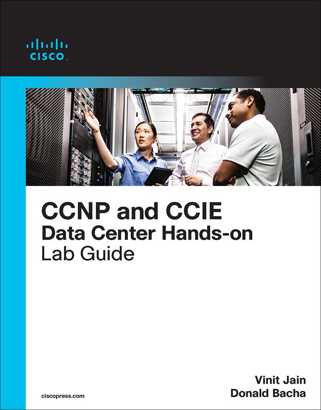 Vorderes Coverbild CCIE Data Center Infrastructure Foundation
