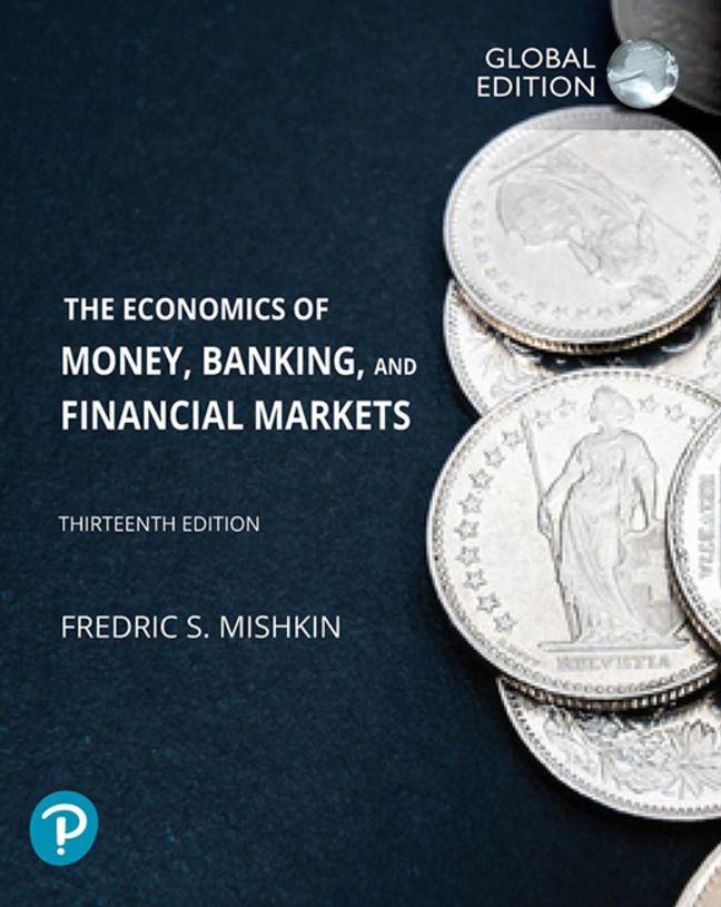 Vorderes Coverbild Economics of Money, Banking and Financial Markets, The, Global Edition