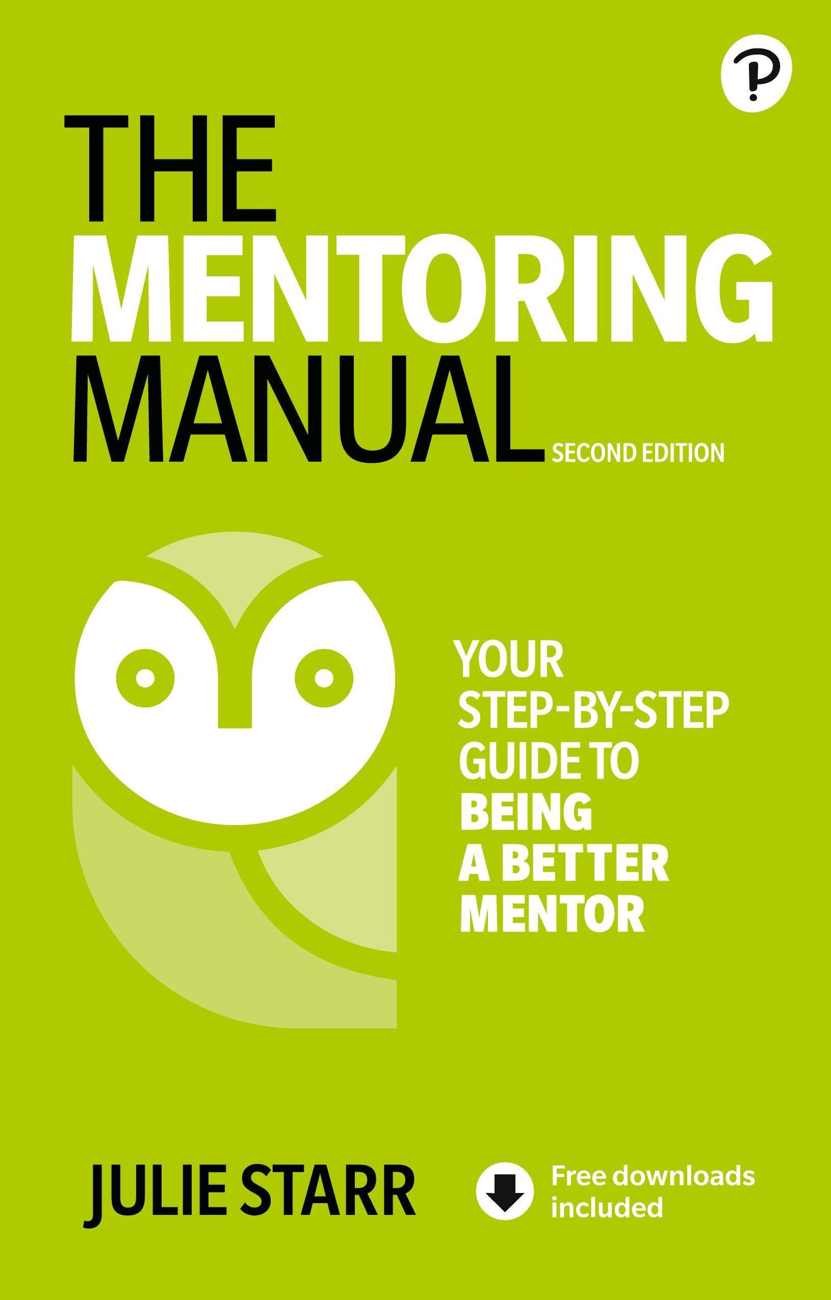 Vorderes Coverbild The Mentoring Manual