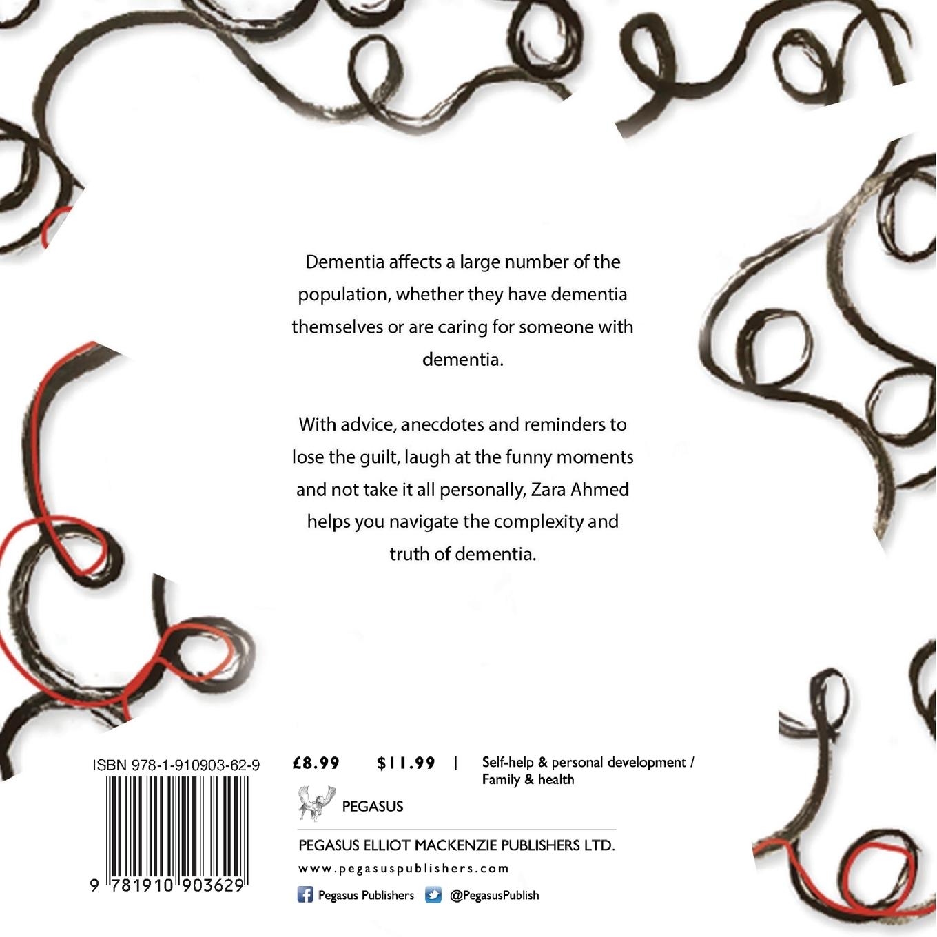 Rückseitencover The Memory Thief