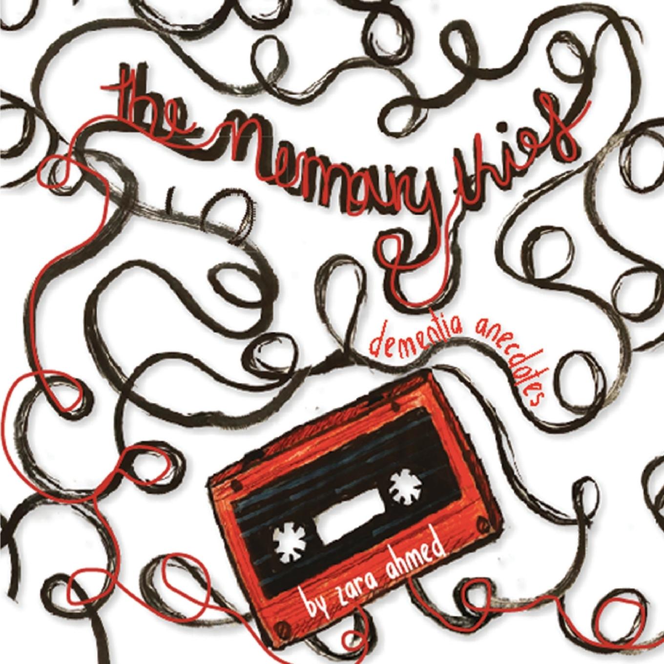 Vorderes Coverbild The Memory Thief