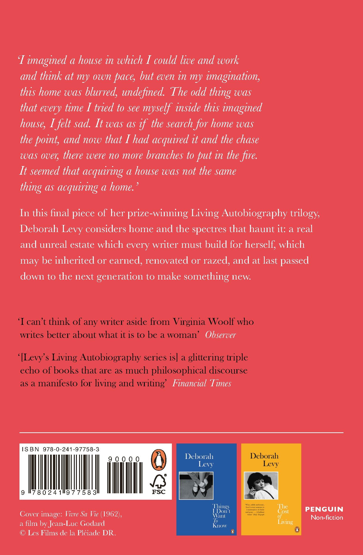 Rückseitencover Real Estate