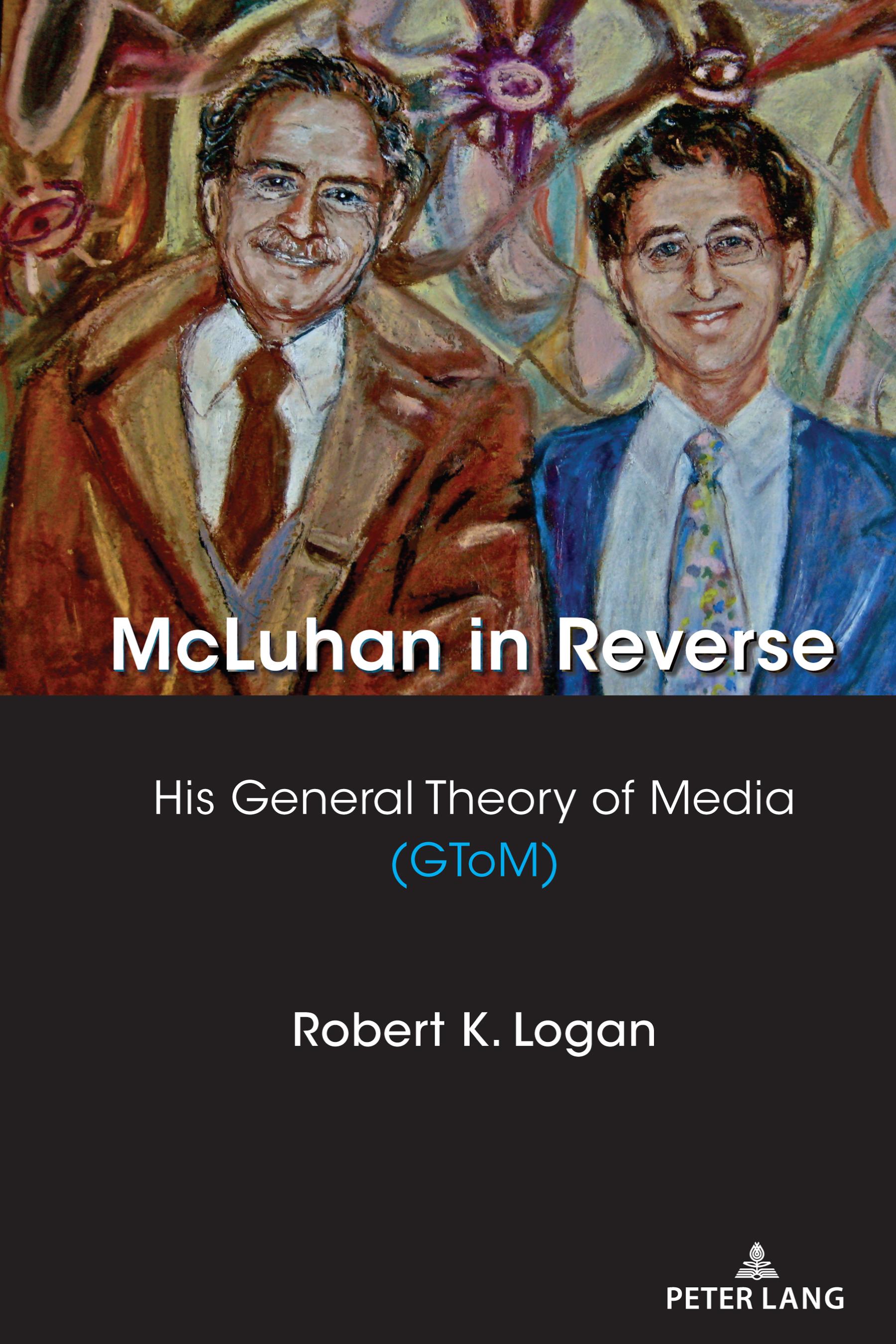 Vorderes Coverbild McLuhan in Reverse