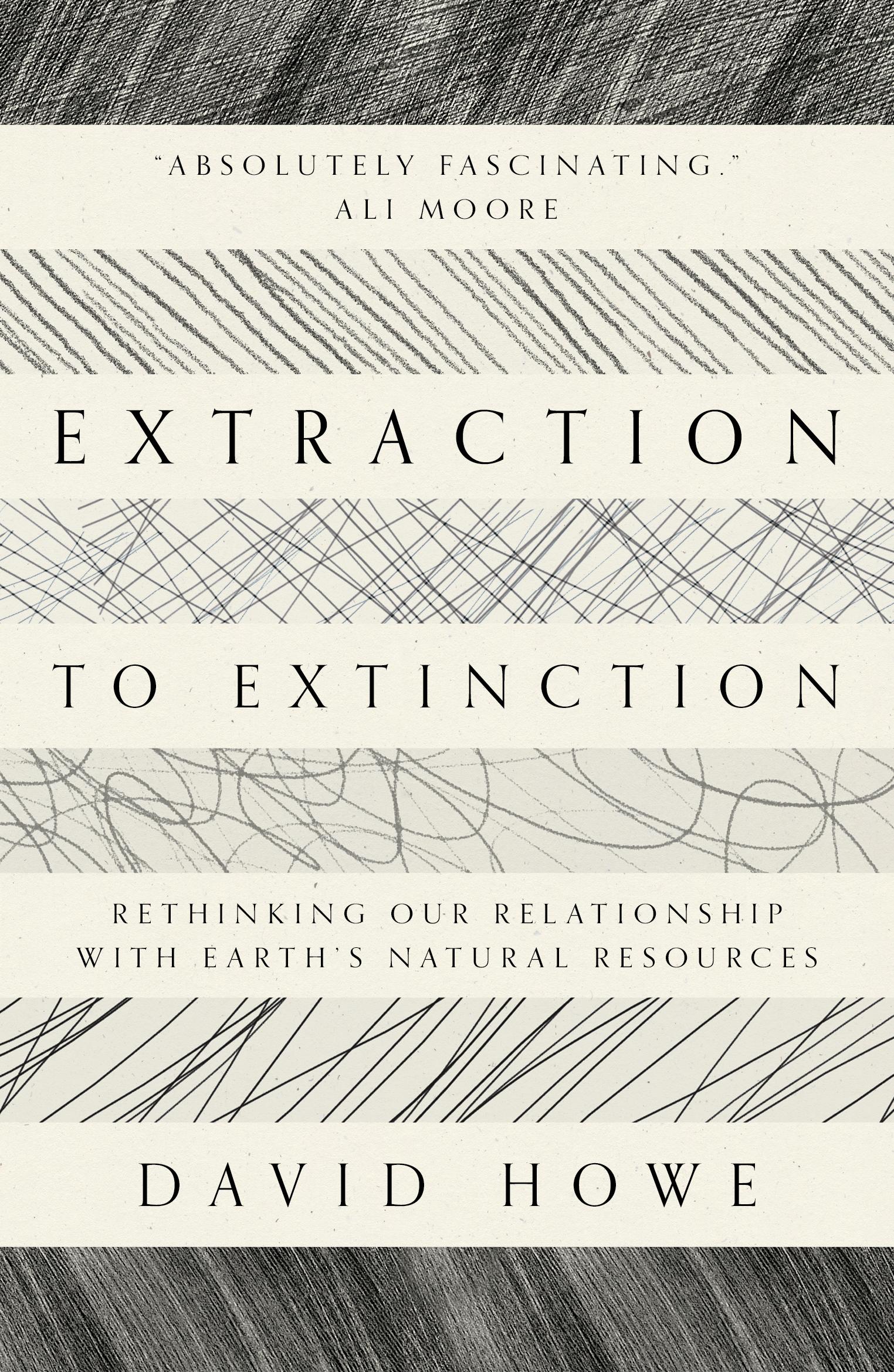 Vorderes Coverbild Extraction to Extinction