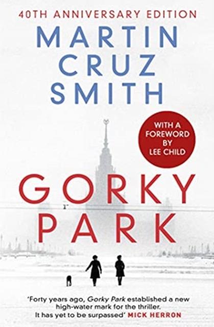 Vorderes Coverbild Gorky Park