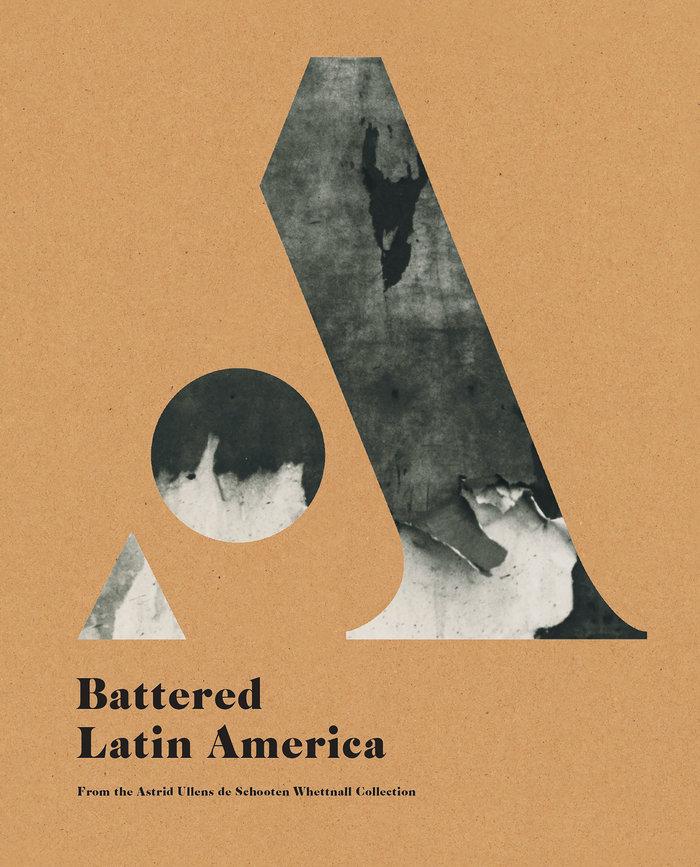 Vorderes Coverbild Battered Latin America