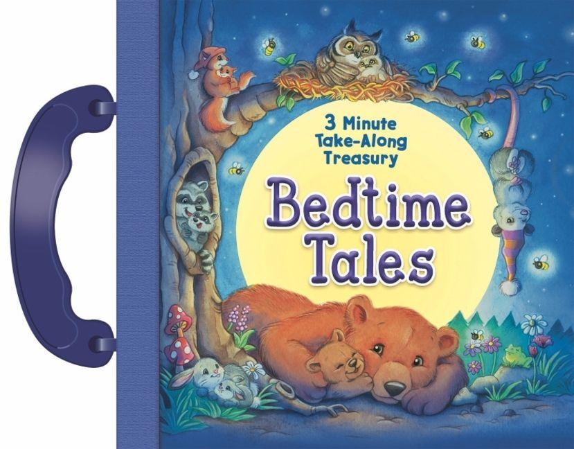 Vorderes Coverbild Bedtime Tales