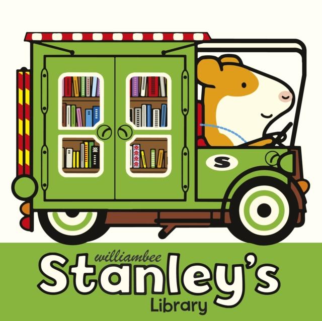 Vorderes Coverbild Stanley's Library