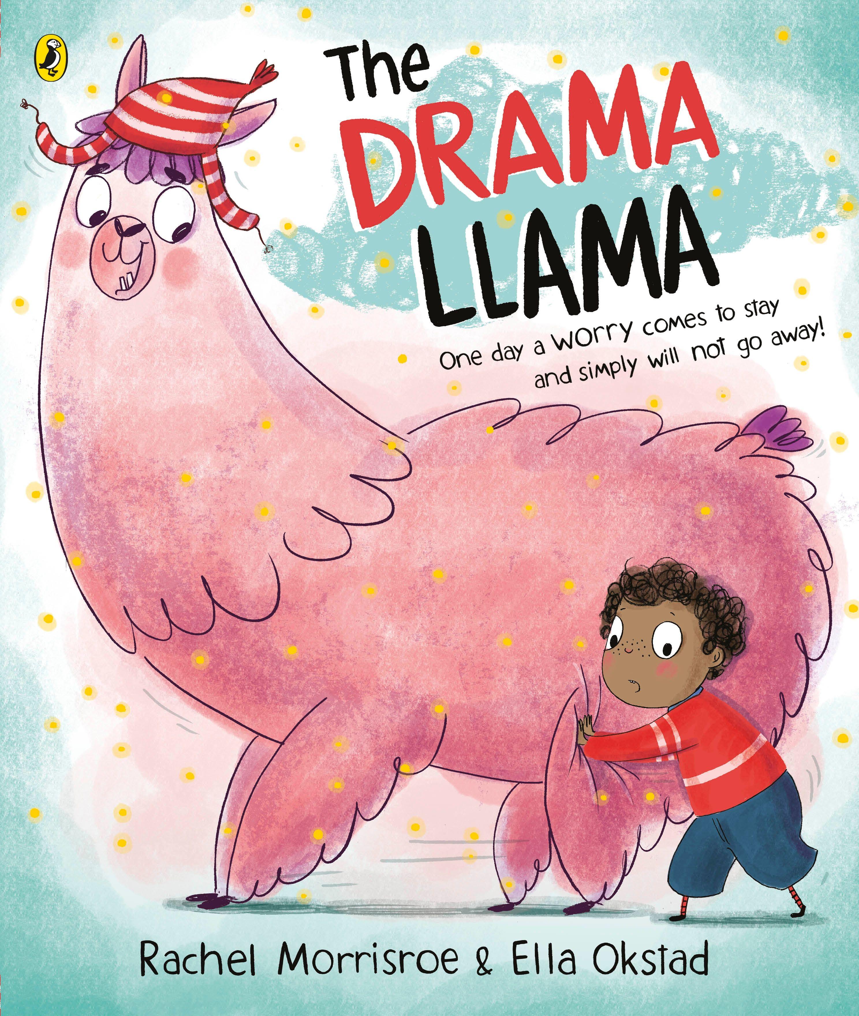 Vorderes Coverbild The Drama Llama