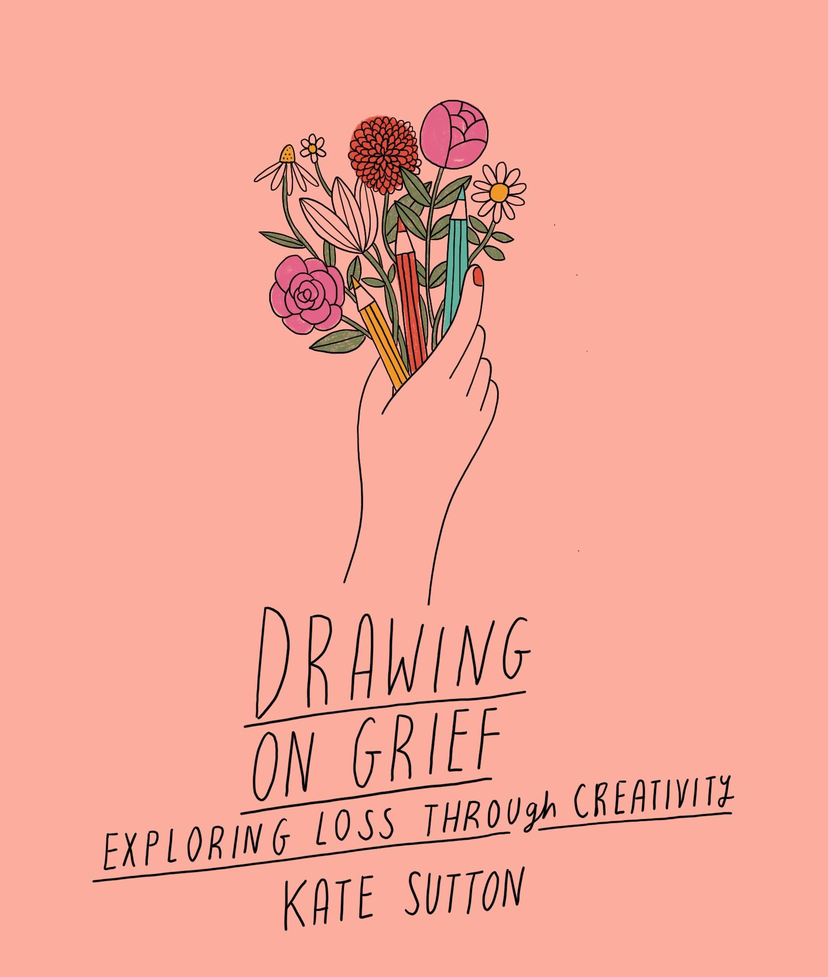 Vorderes Coverbild Drawing on Grief