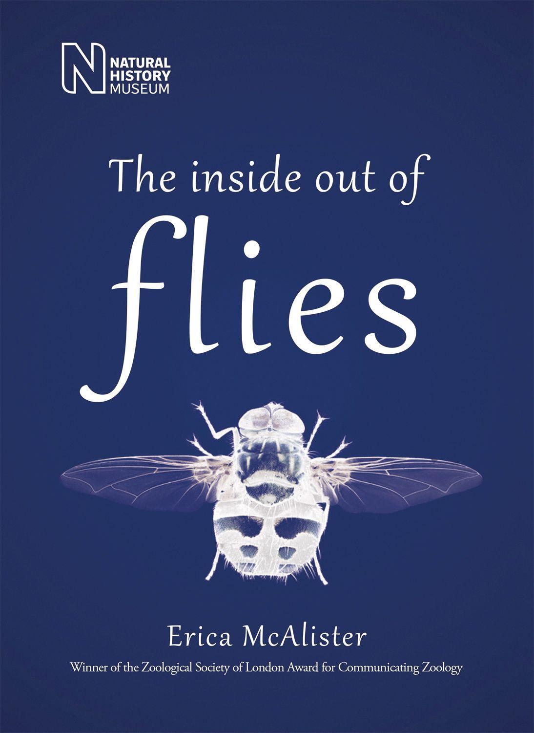Vorderes Coverbild The Inside Out of Flies