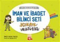 Vorderes Coverbild Cikrik ve Masura - Hikayelerle Iman ve Ibadet