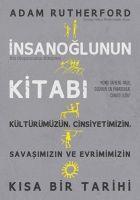 Vorderes Coverbild Insanoglunun Kitabi;Biz Olusumuzun Hikayesi