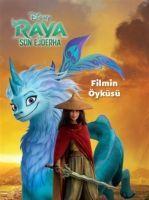 Vorderes Coverbild Disney Raya Ve Son Ejderha - Filmin Öyküsü
