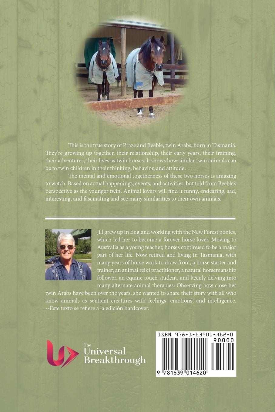 Rückseitencover Beeble's Story