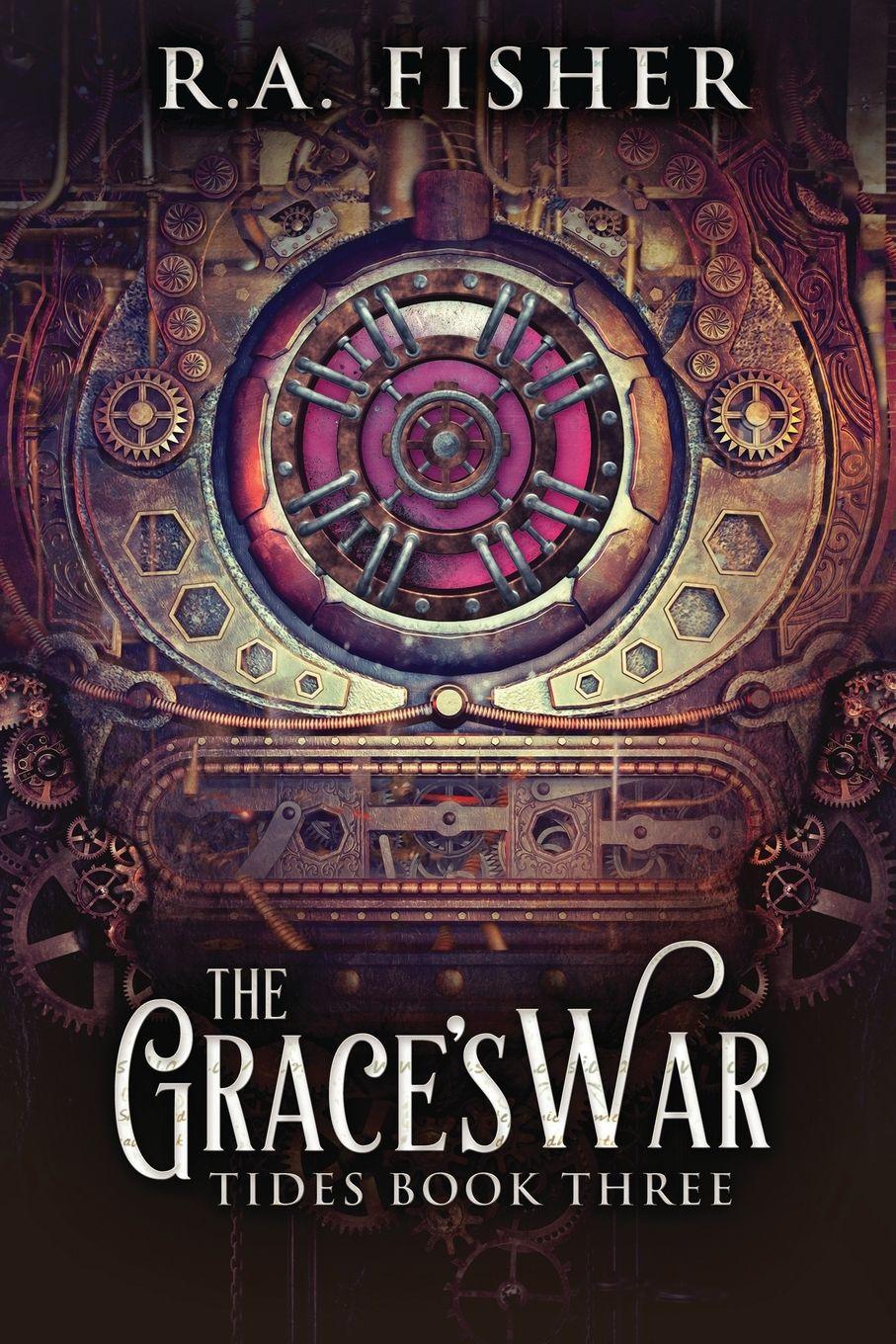 Vorderes Coverbild The Grace's War