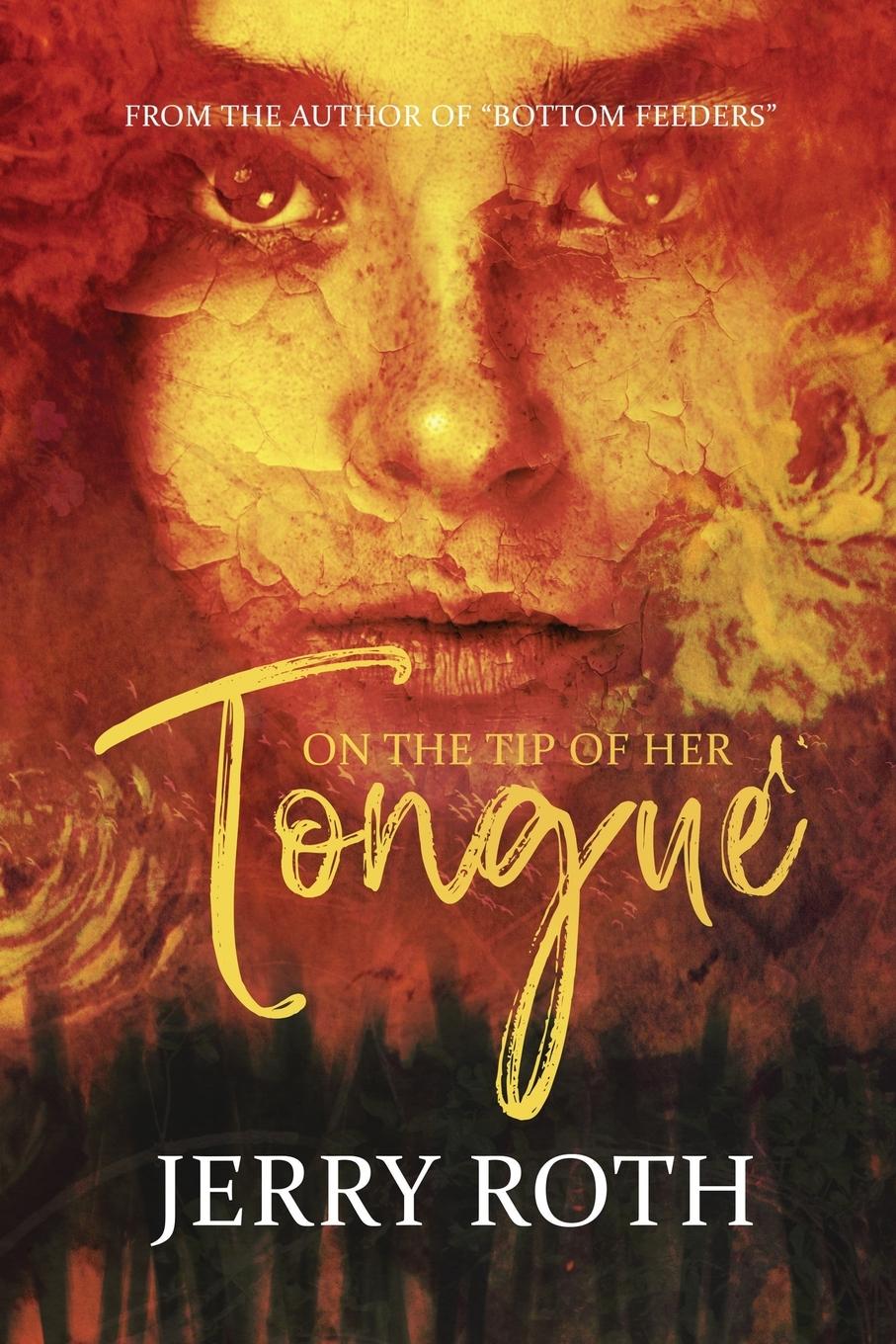 Vorderes Coverbild On the Tip of Her Tongue