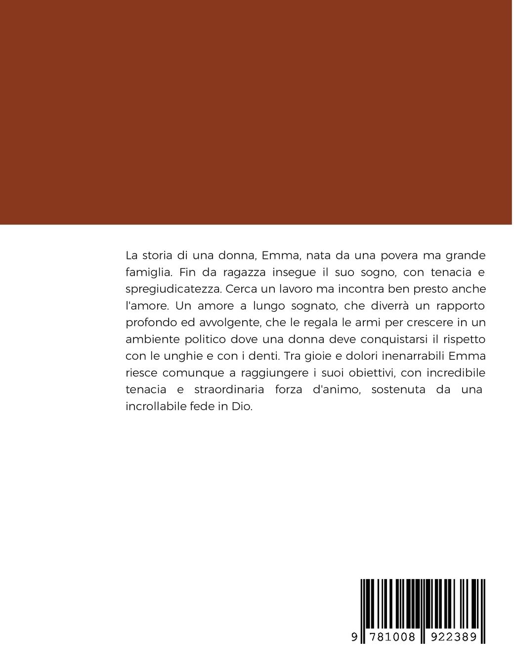 Rückseitencover Orchestra di vita