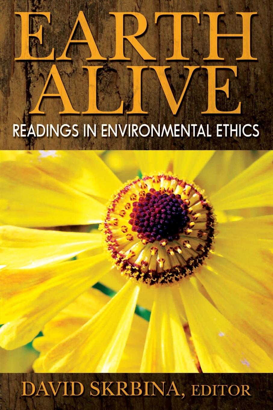 Vorderes Coverbild Earth Alive
