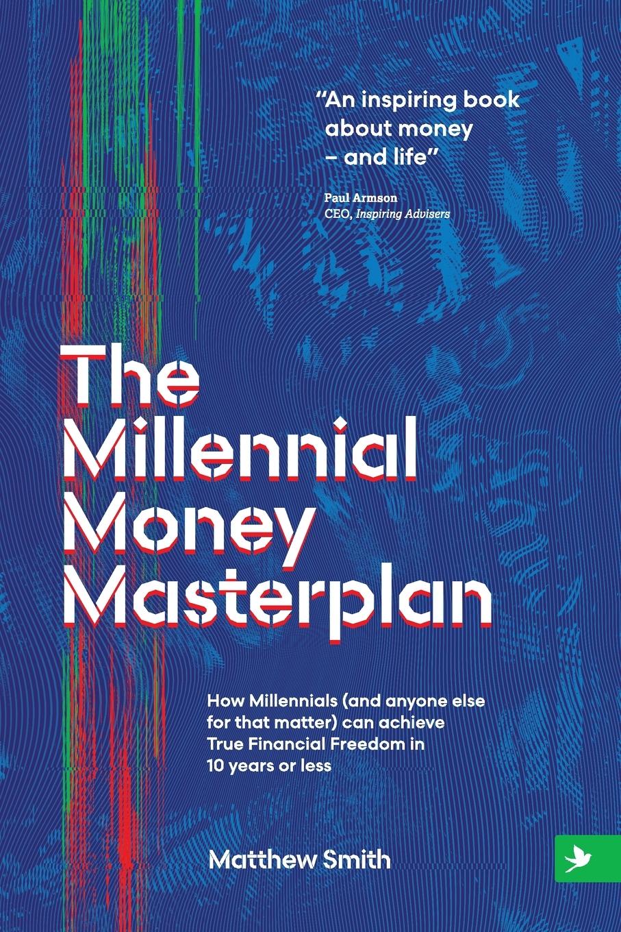 Vorderes Coverbild The Millennial Money Masterplan