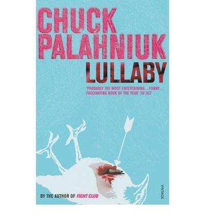 Vorderes Coverbild Lullaby