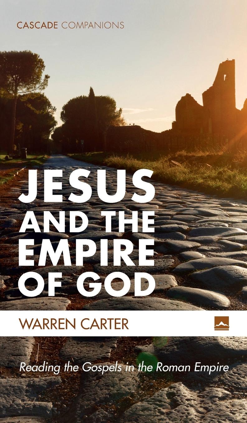 Vorderes Coverbild Jesus and the Empire of God