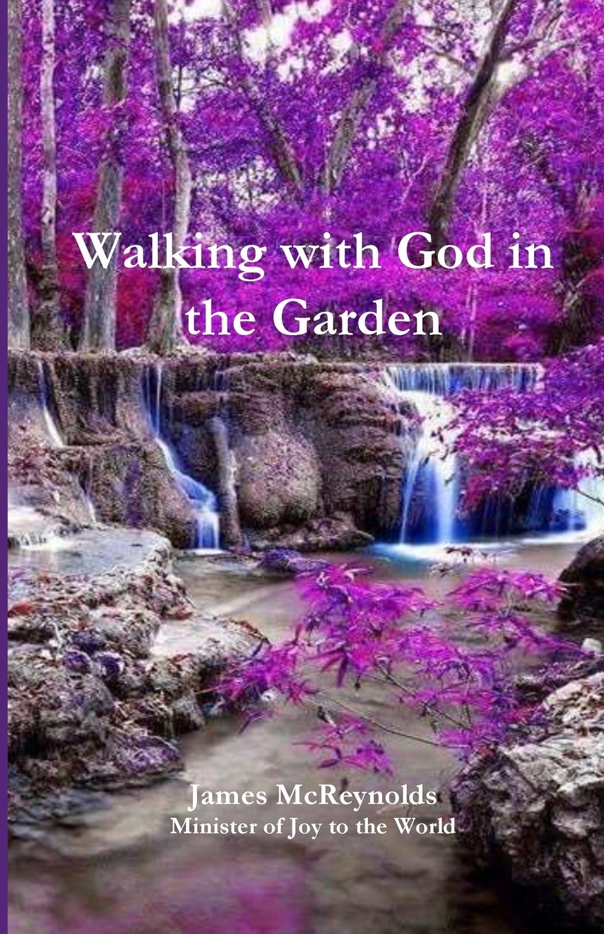 Vorderes Coverbild Walking with God in the Garden