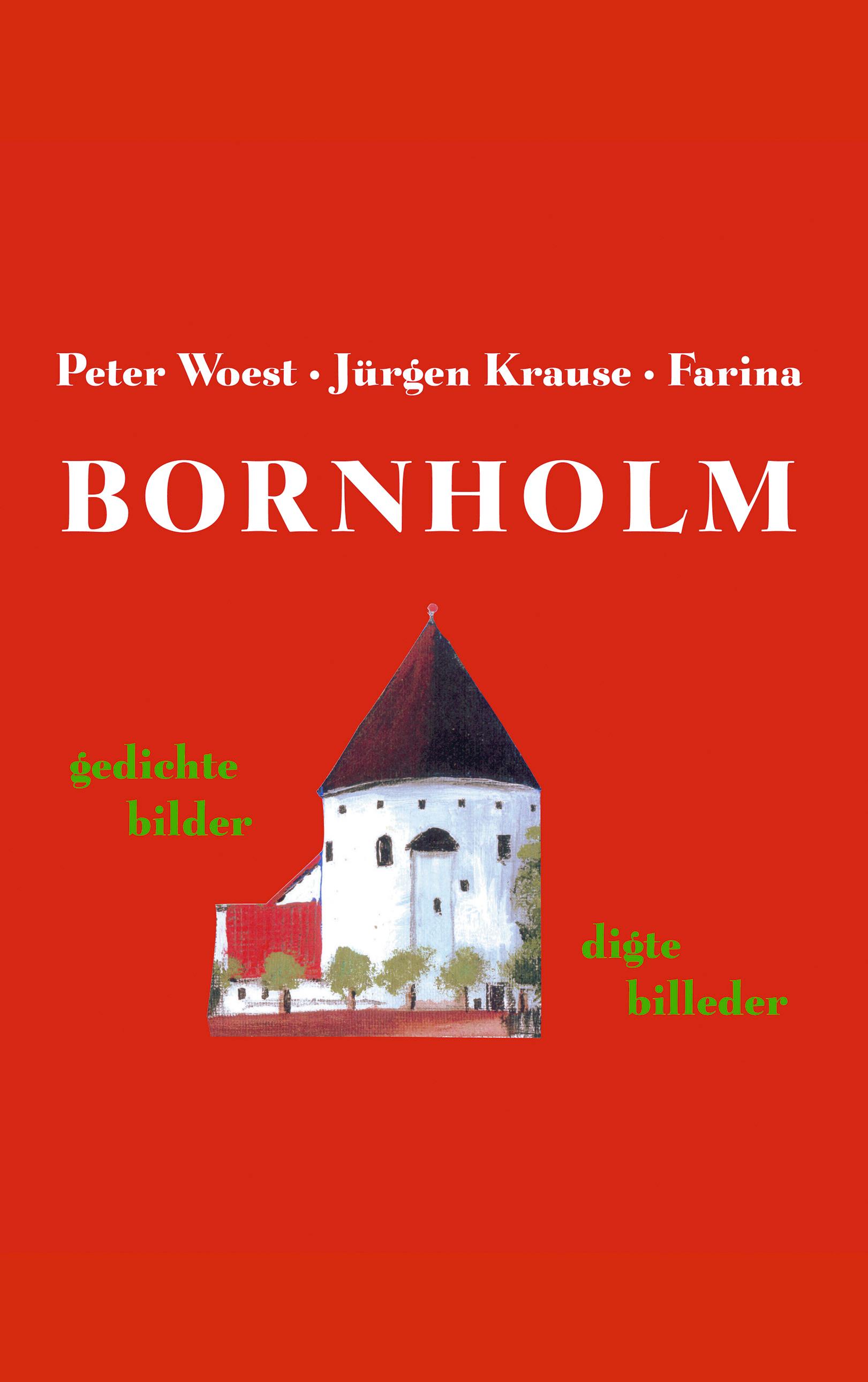 Vorderes Coverbild Bornholm