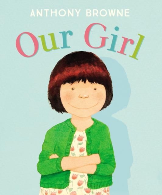 Vorderes Coverbild Our Girl