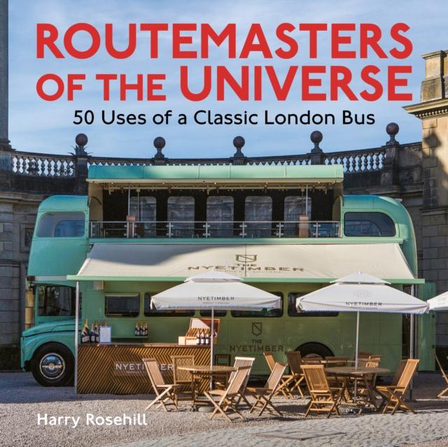 Vorderes Coverbild Routemasters of the Universe