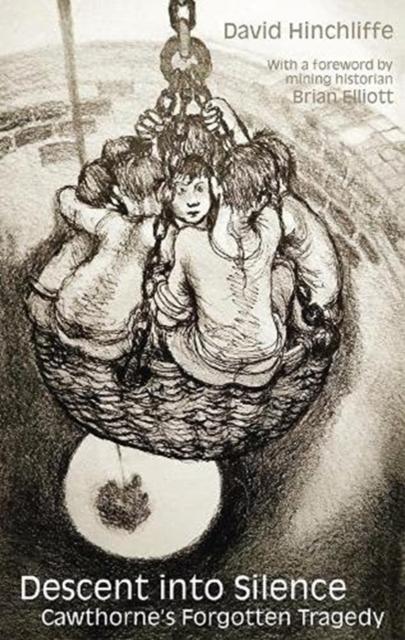 Vorderes Coverbild Descent into Silence