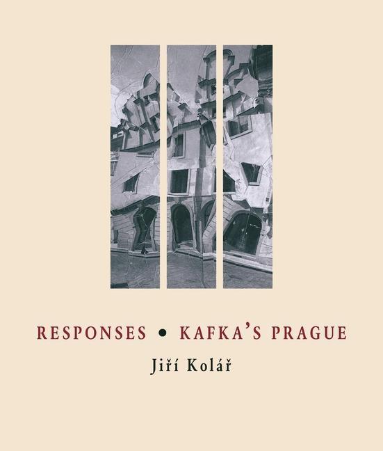 Vorderes Coverbild Responses / Kafka's Prague