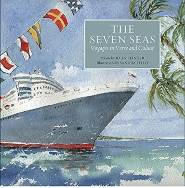 Vorderes Coverbild The Seven Seas