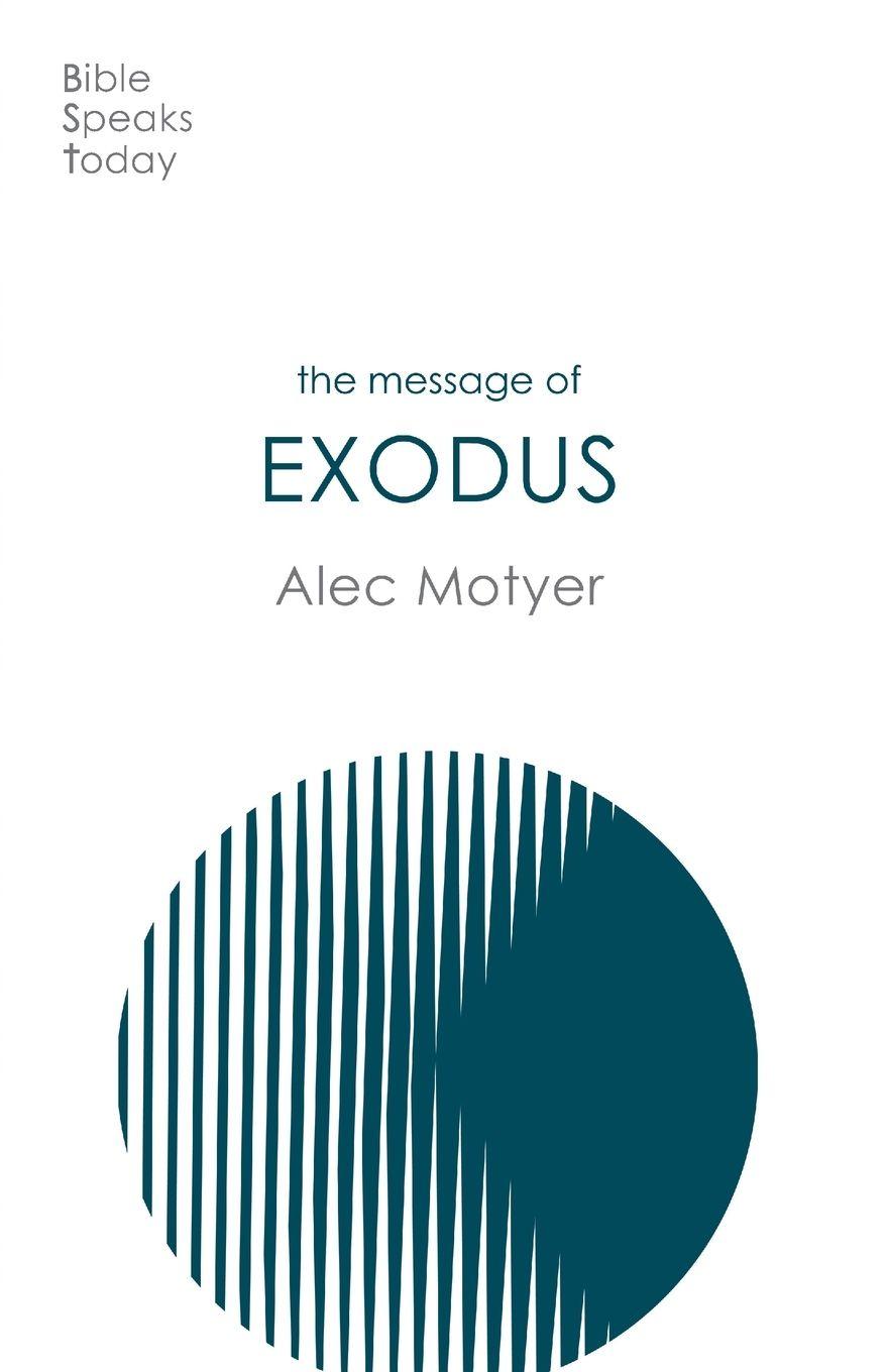Vorderes Coverbild The Message of Exodus